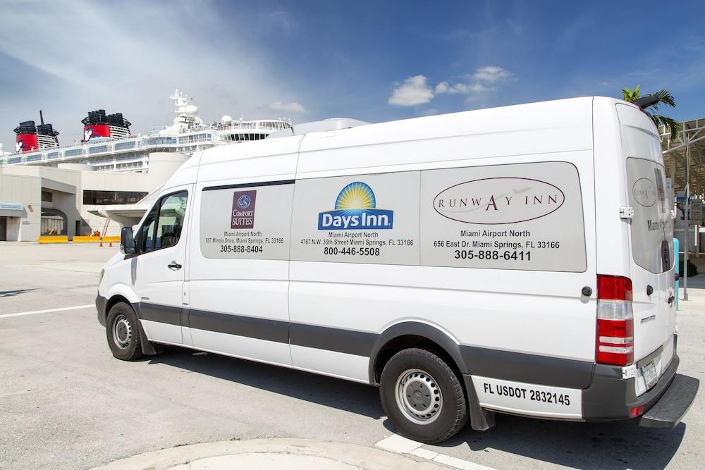 Days Inn By Wyndham Miami Airport North Miami Springs Exterior foto