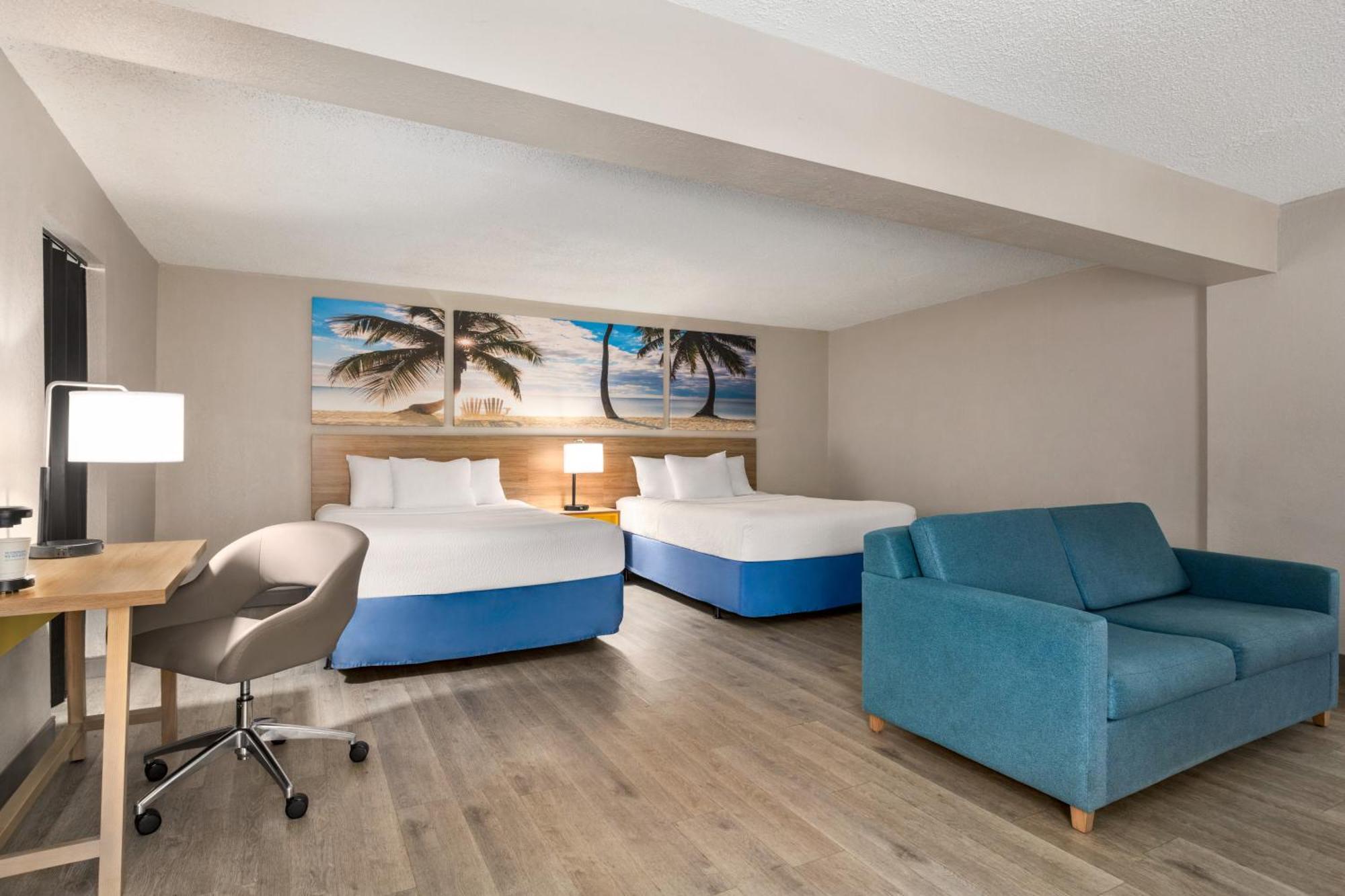 Days Inn By Wyndham Miami Airport North Miami Springs Exterior foto