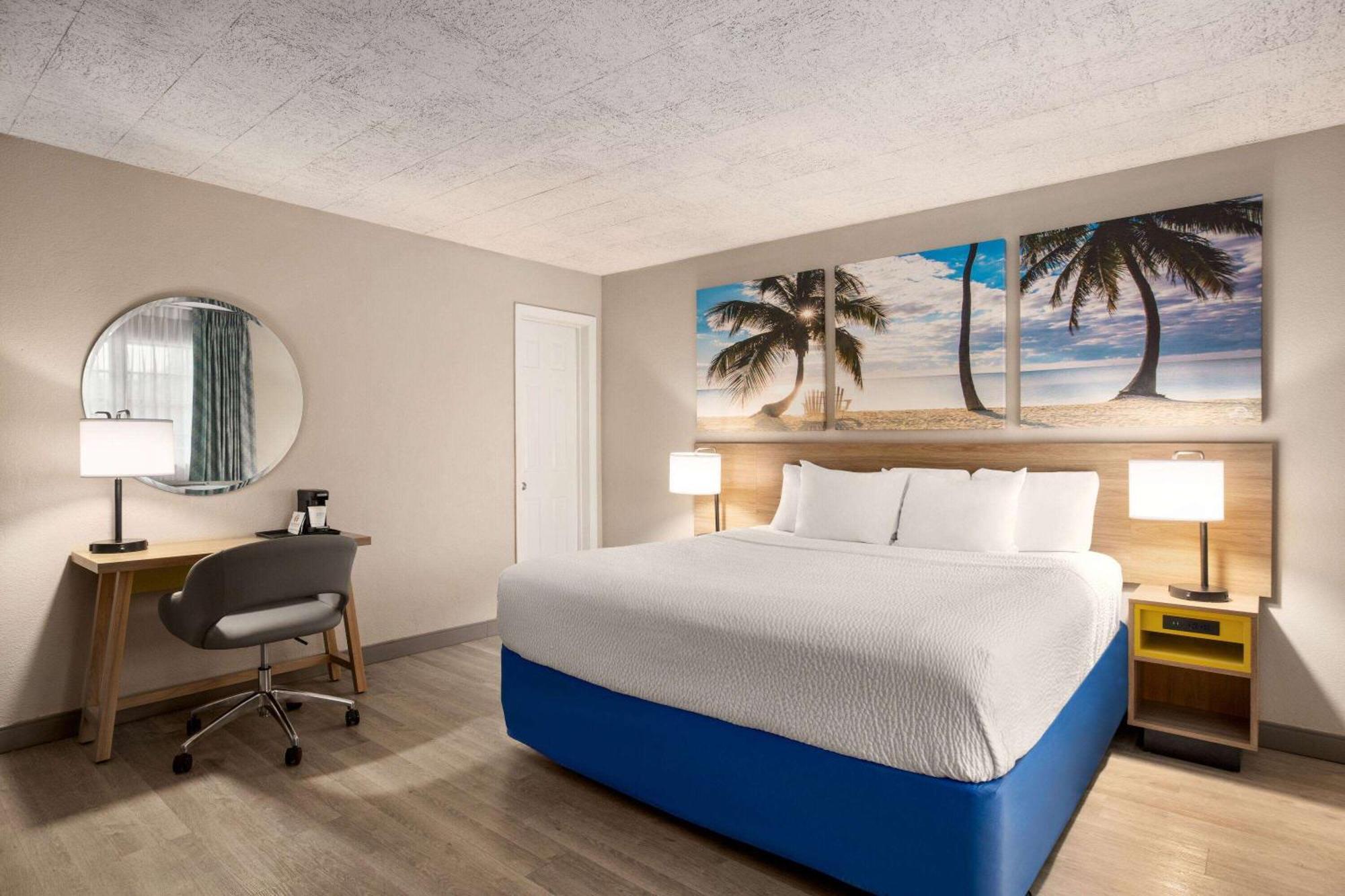 Days Inn By Wyndham Miami Airport North Miami Springs Exterior foto